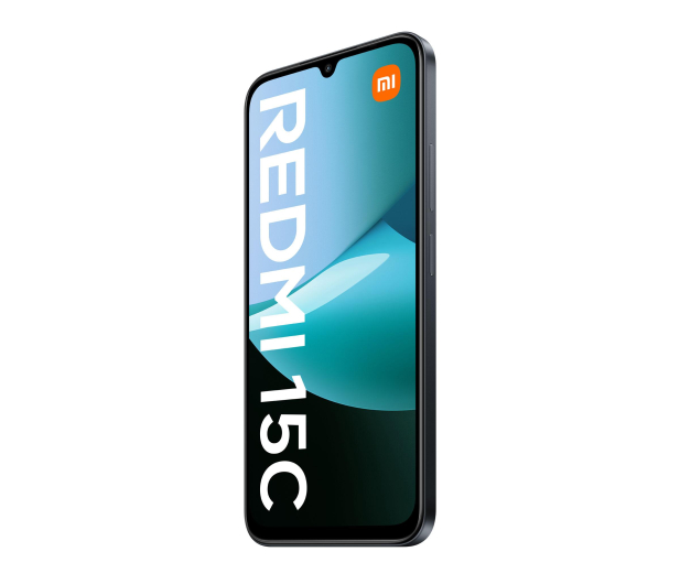Xiaomi Redmi 15C 4/128GB Midnight Black - 1351196 - zdjęcie 4